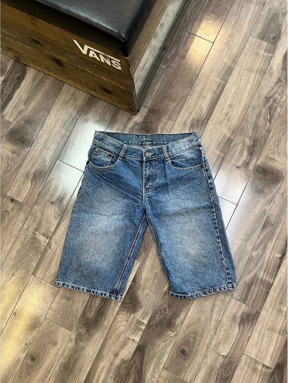 Y2K True Religion Super T Jorts – Size M